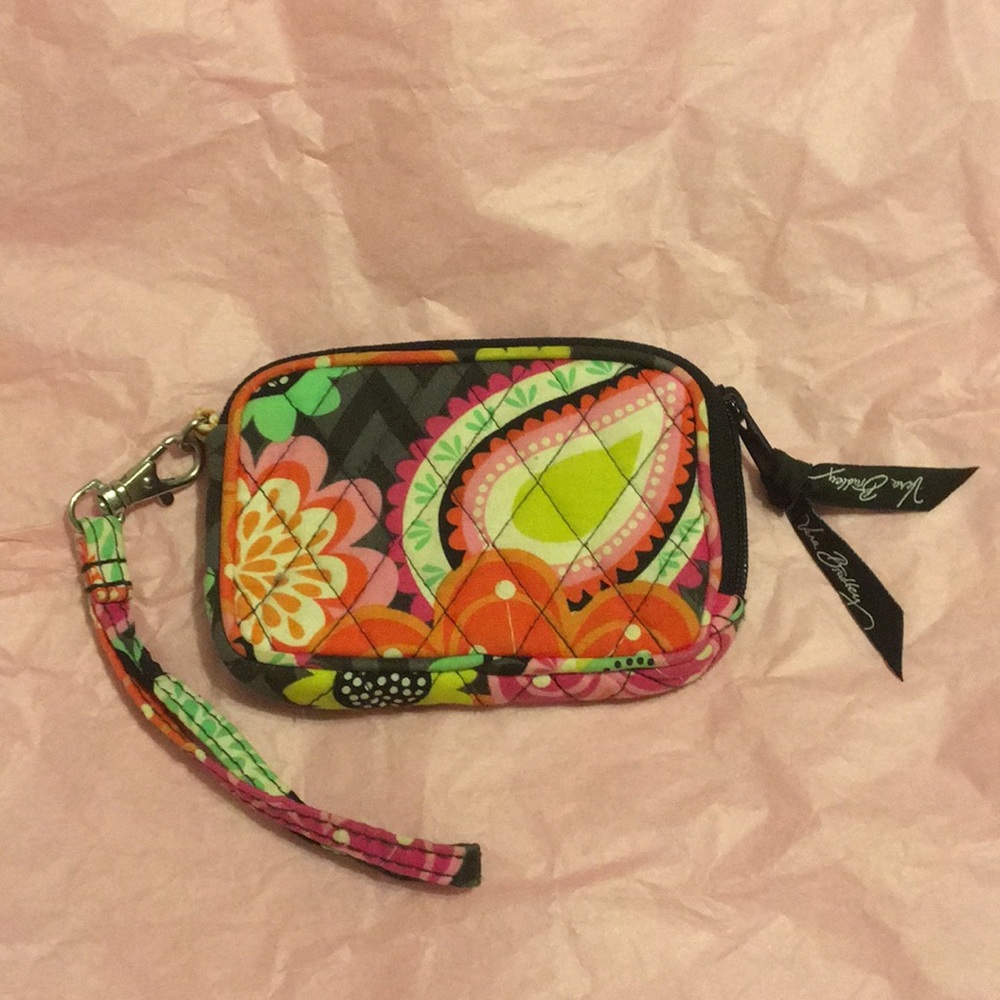 Vera Bradley Coin purse
